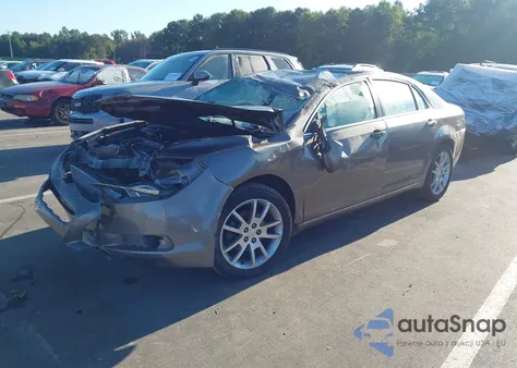 2011 Chevrolet Malibu Ltz из США, поврежденный, VIN 1G1ZE5EU8BF382126